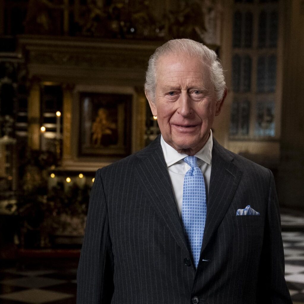 Το σκοτεινό μυστικό του Μπάκιγχαμ: Τι σχέση έχει ο βασιλιάς Κάρολος με τον Κόμη Δράκουλα;