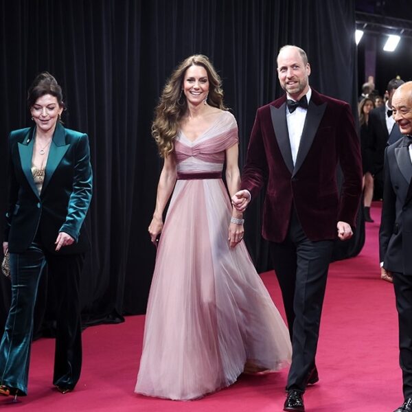 Γιατί η εμφάνιση της Kate στα BAFTA αλλάζει τα δεδομένα στη μοναρχία;