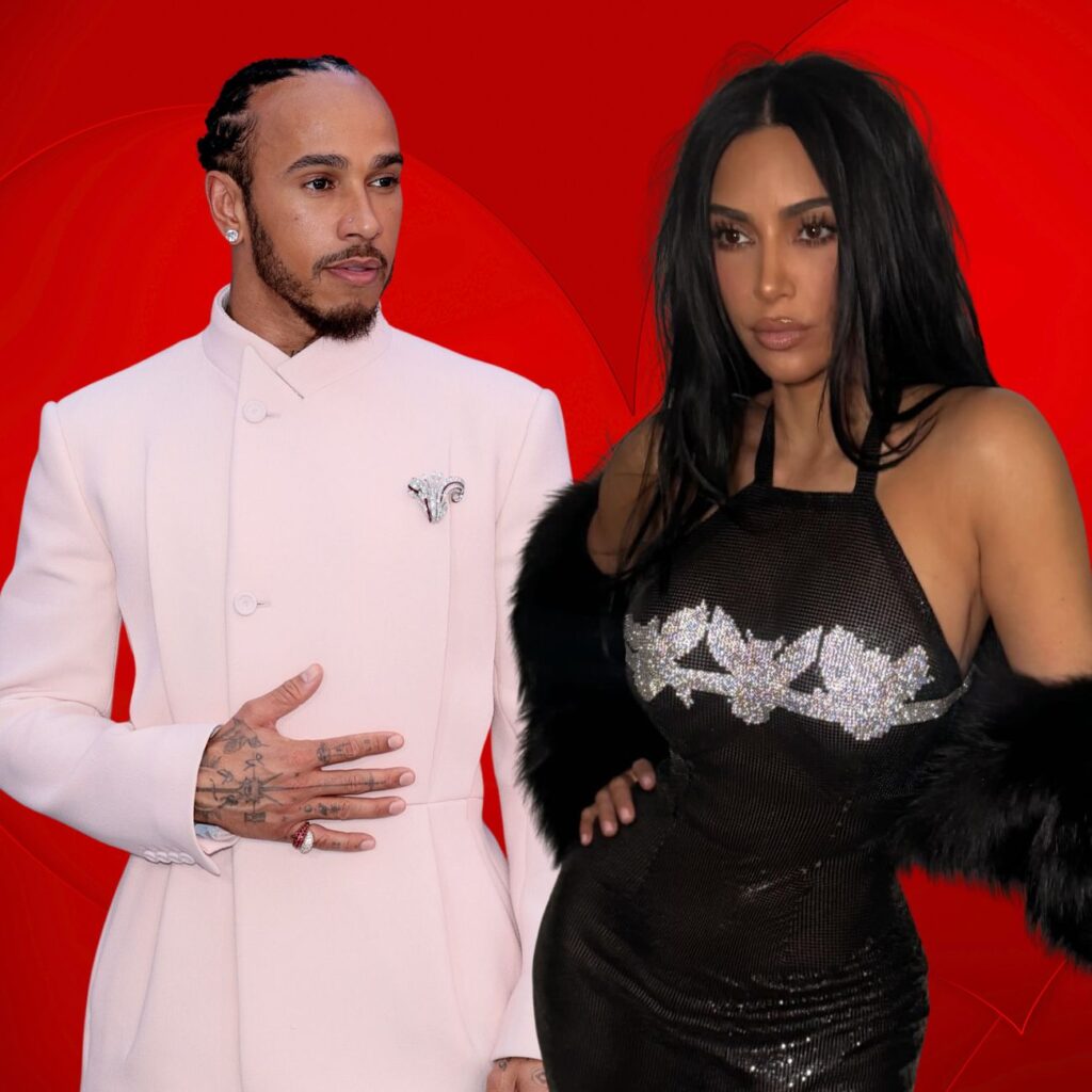 Kim Kardashian και Lewis Hamilton: Τι συνέβη πίσω από τις κλειστές πόρτες των luxury hotels;