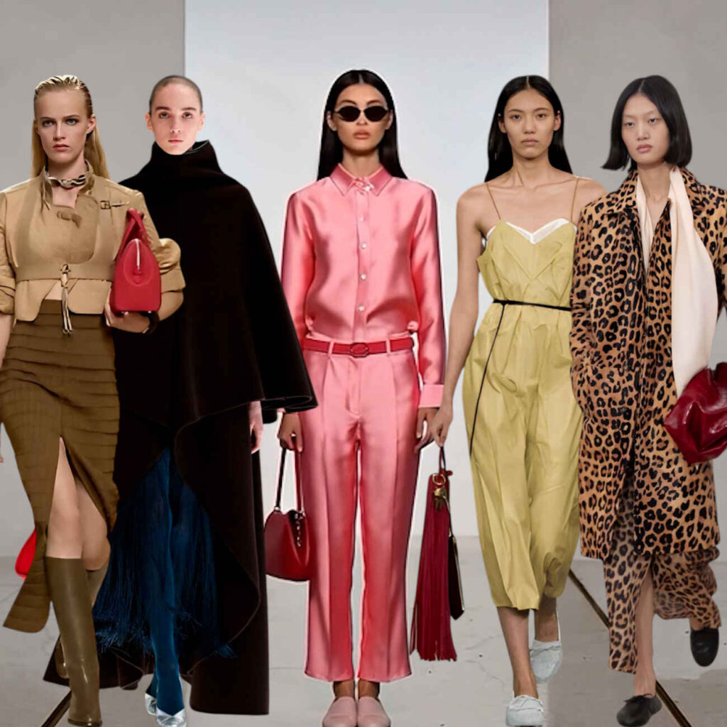 Κόκκινη τσάντα: Η πασαρέλα λέει “ναι” στην αγαπημένη των γυναικών