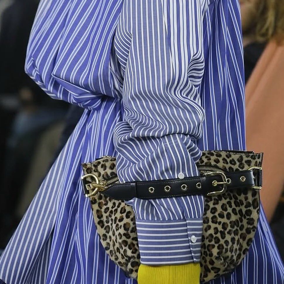 Leopard τσάντες: Κι όμως είναι ακόμα εδώ – και αυτή την άνοιξη