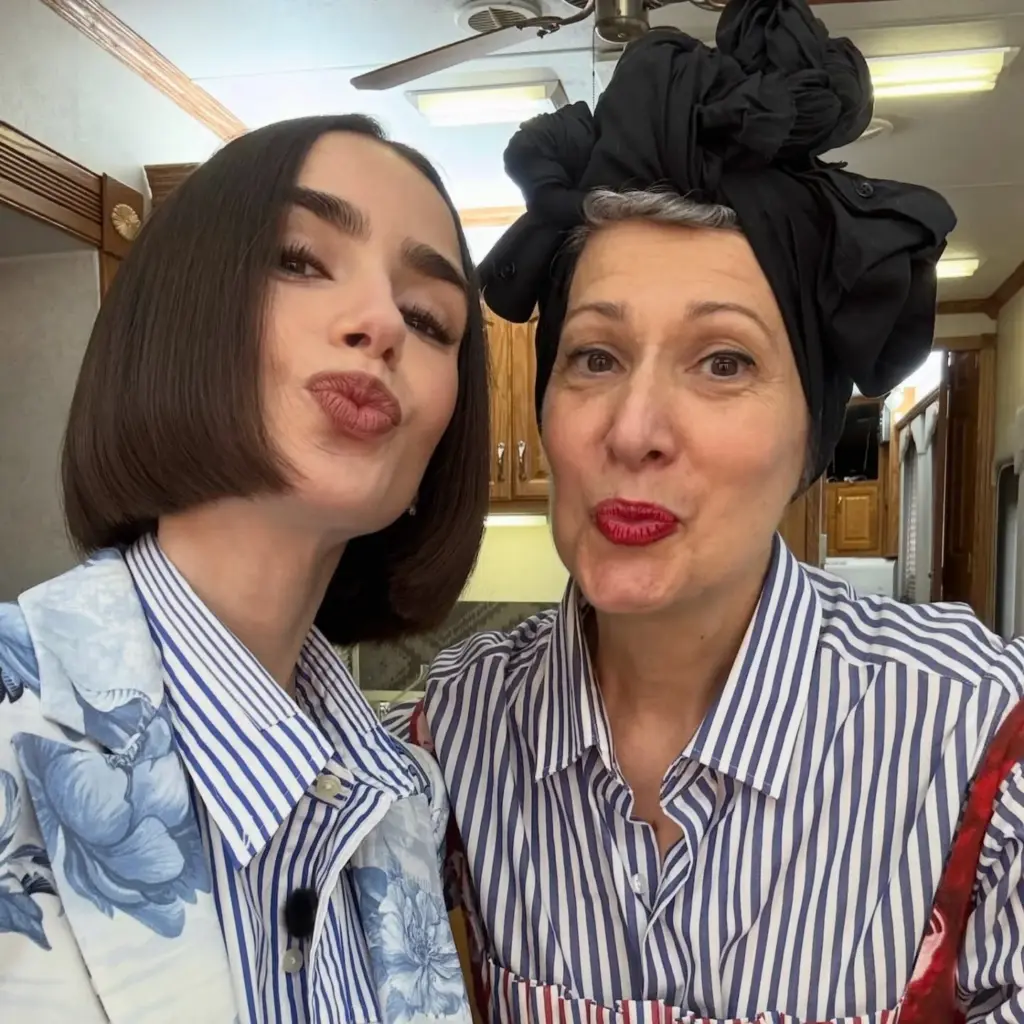 “Είστε βαρετοί!”: Η ενδυματολόγος του Emily in Paris “δικάζει” τους Γάλλους