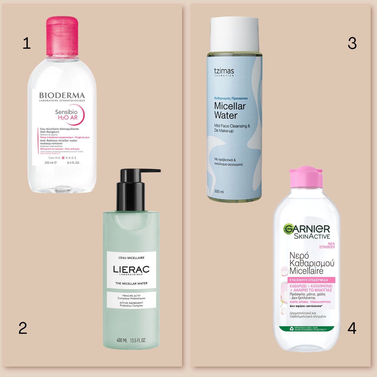 micellar waters
