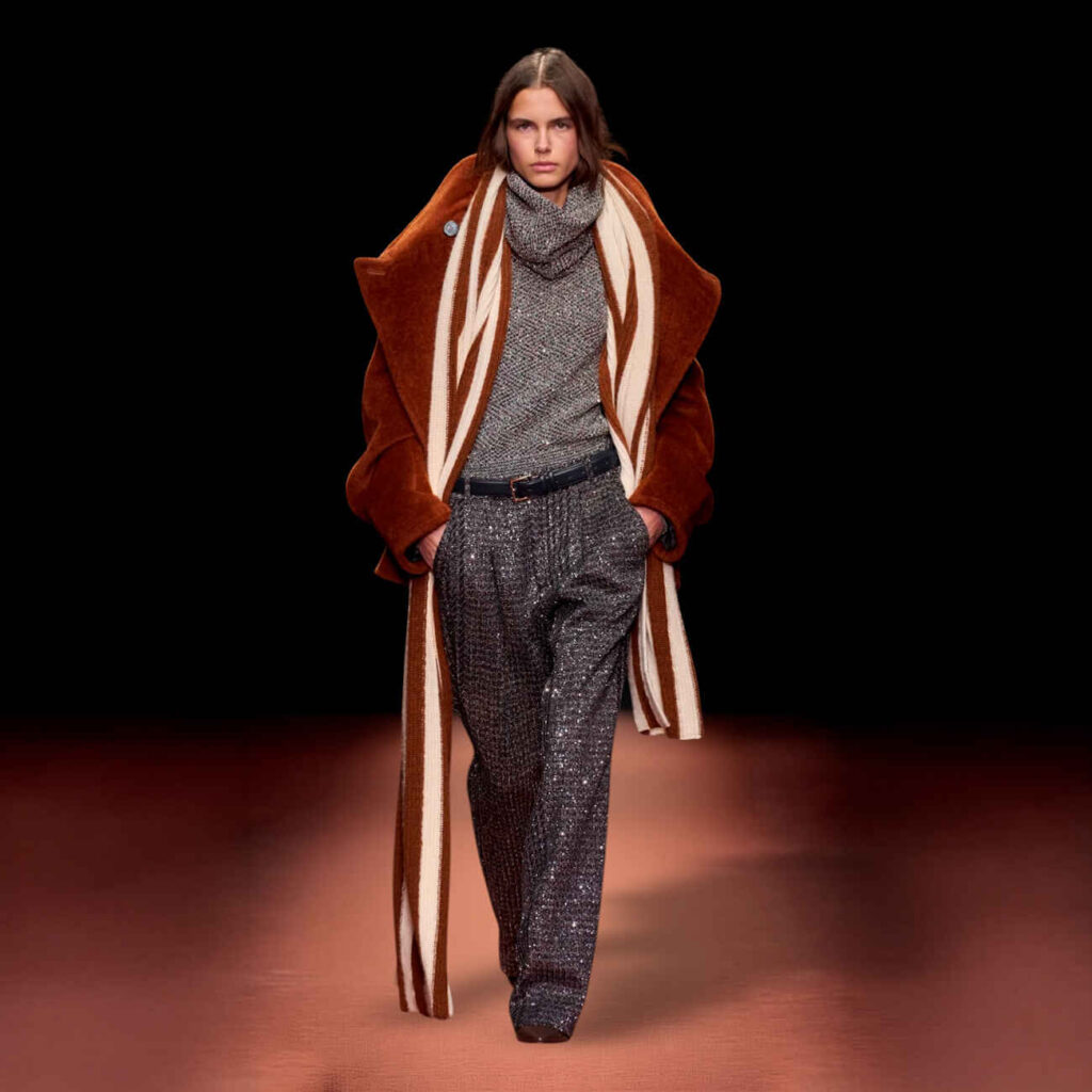 Εβδομάδα Μόδας Μιλάνου fw26: Ο οίκος Missoni έδειξε -και απέδειξε- για άλλη μια φορά την κλάση του