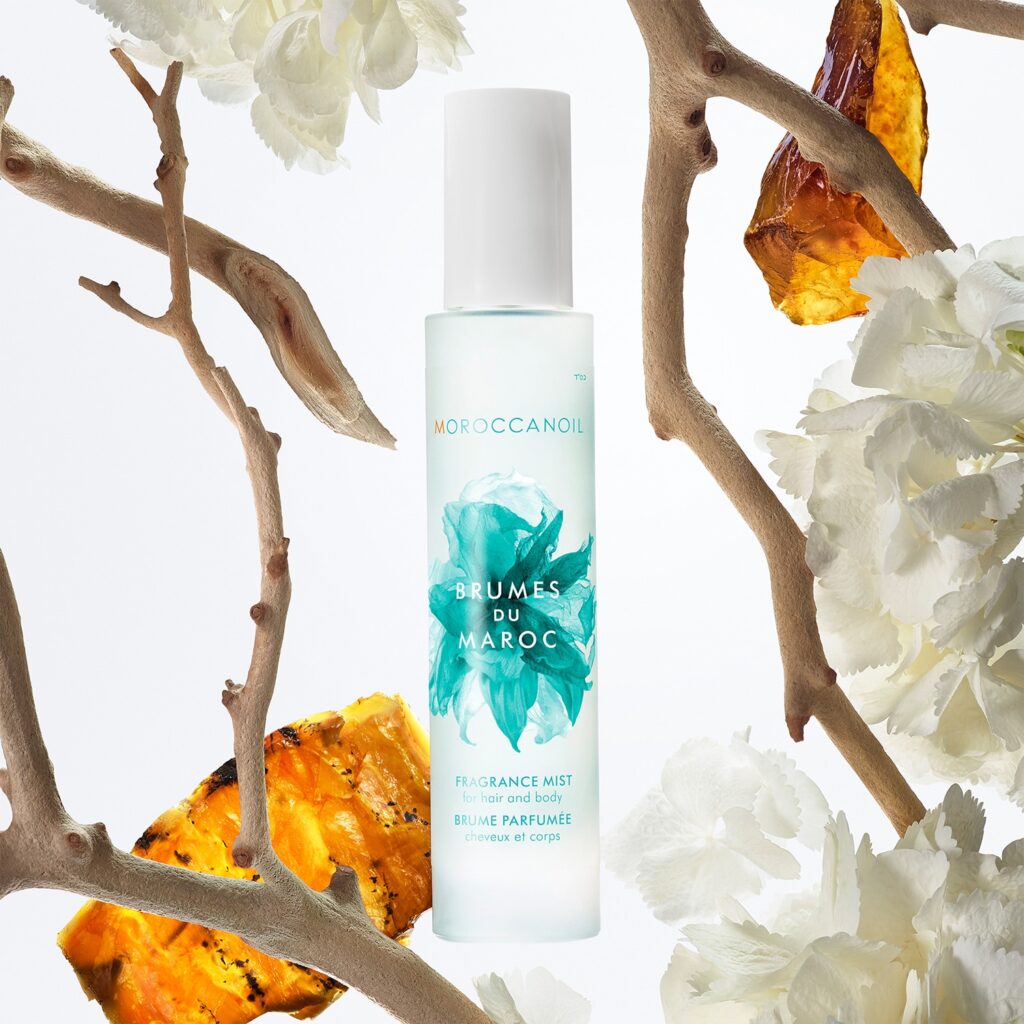 hair mist moroccan oil