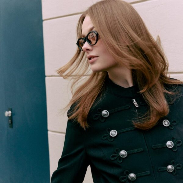 Βρήκαμε το jacket της σεζόν στο Stradivarius