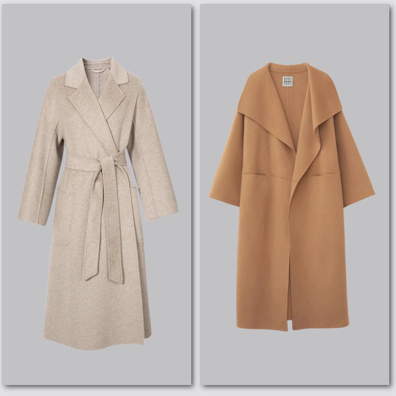 παλτο απο κασμιρ