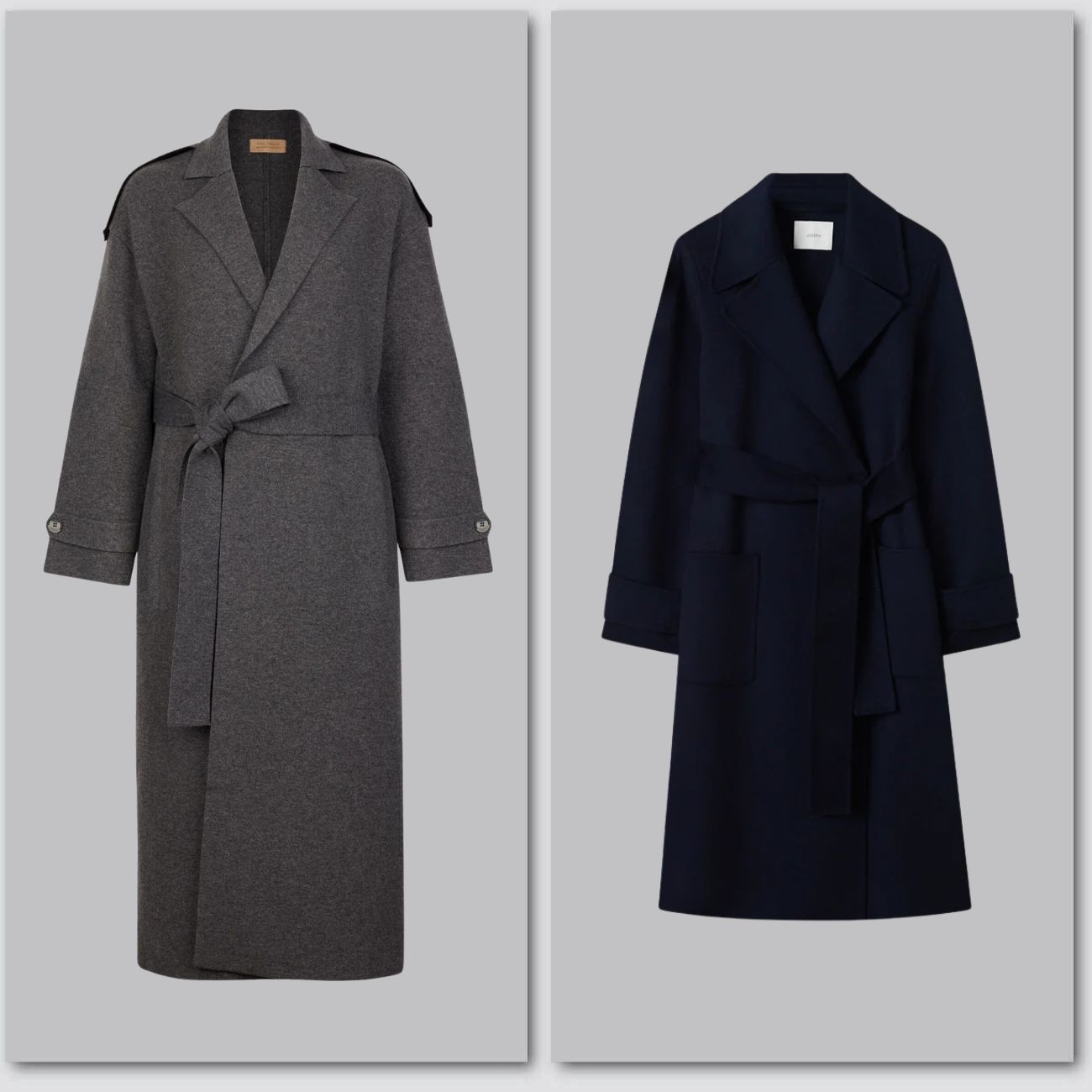 παλτό από κασμιρ