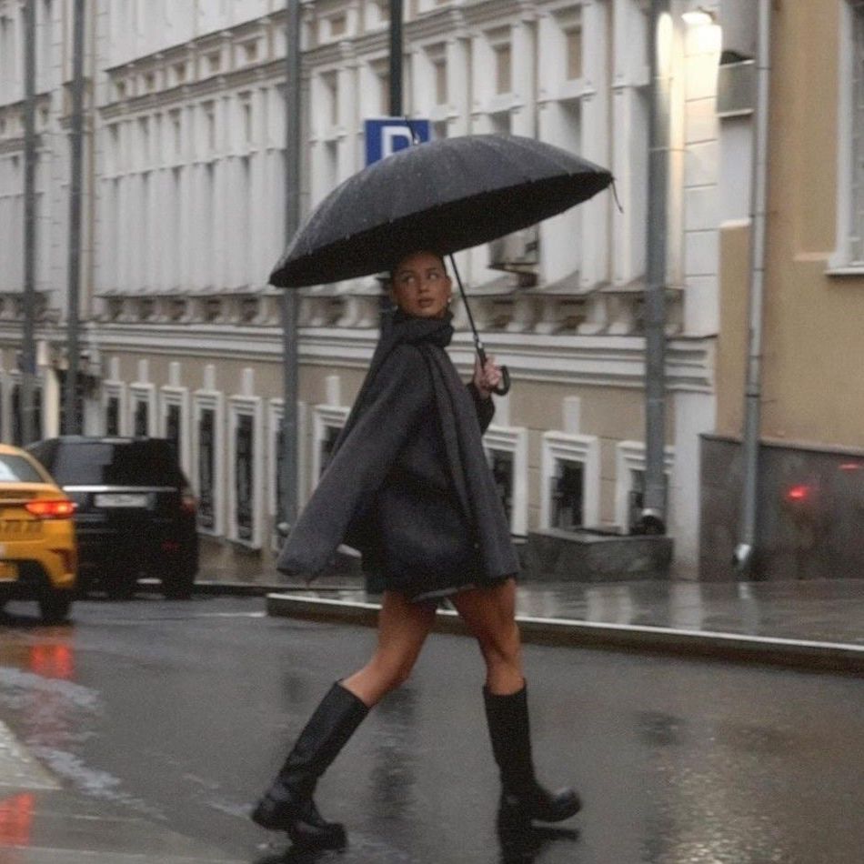 4 παπούτσια για βροχή που δεν είναι γαλότσες