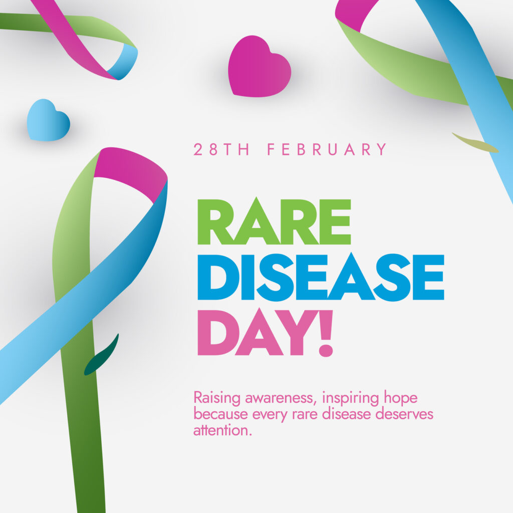 Μια ημέρα αφιερωμένη στους ανθρώπους που ζουν με σπάνιες παθήσεις