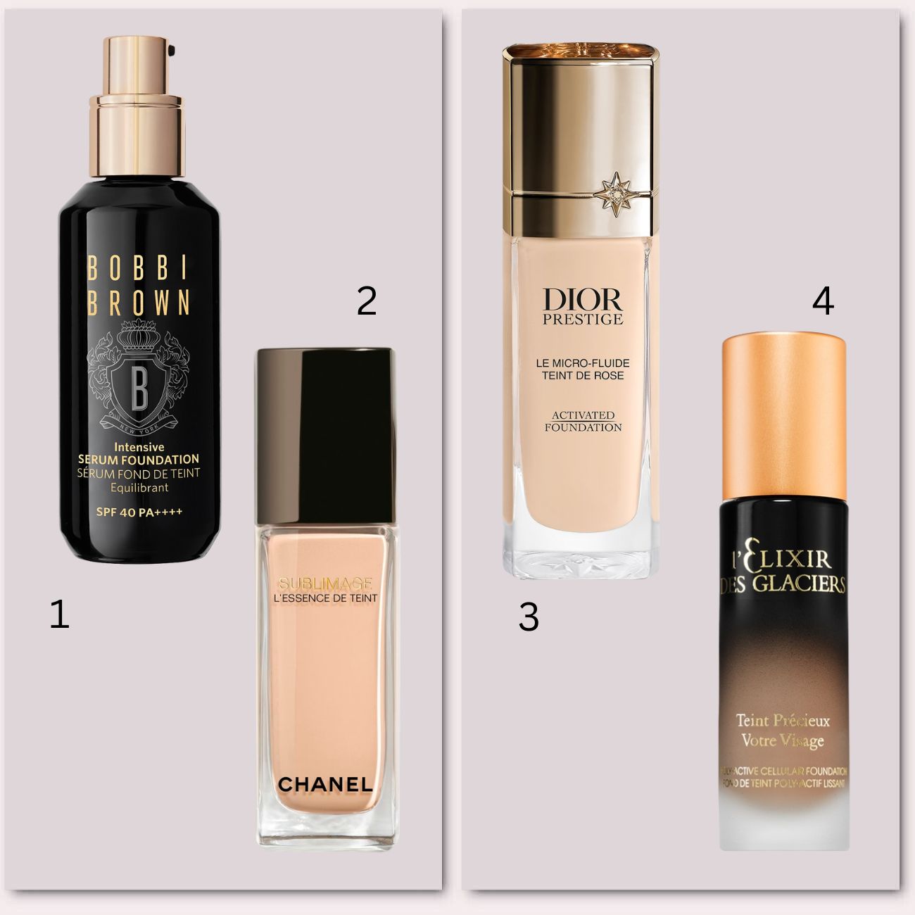 serum foundation