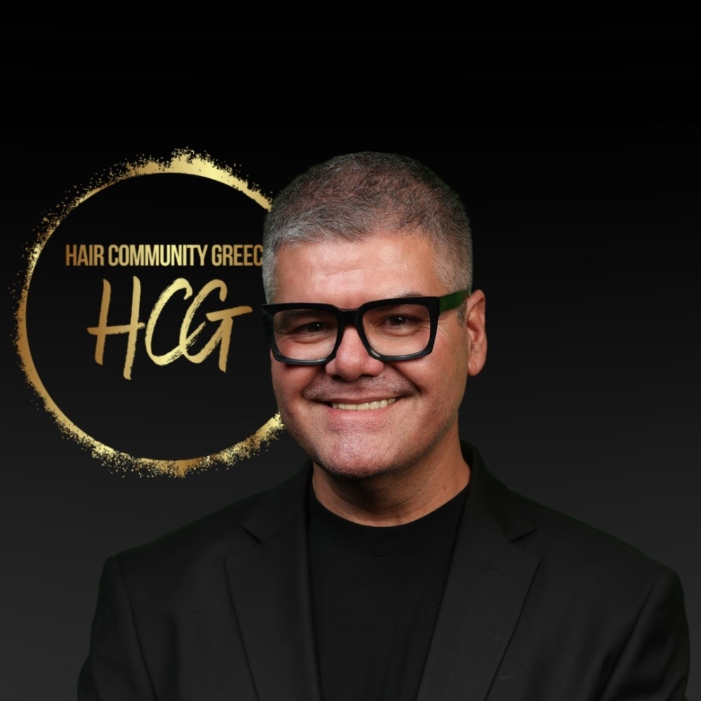 Θοδωρής Οικονομάκης: Η επιτυχία στην κομμωτική δεν είναι μόνο τεχνική, είναι νοοτροπία