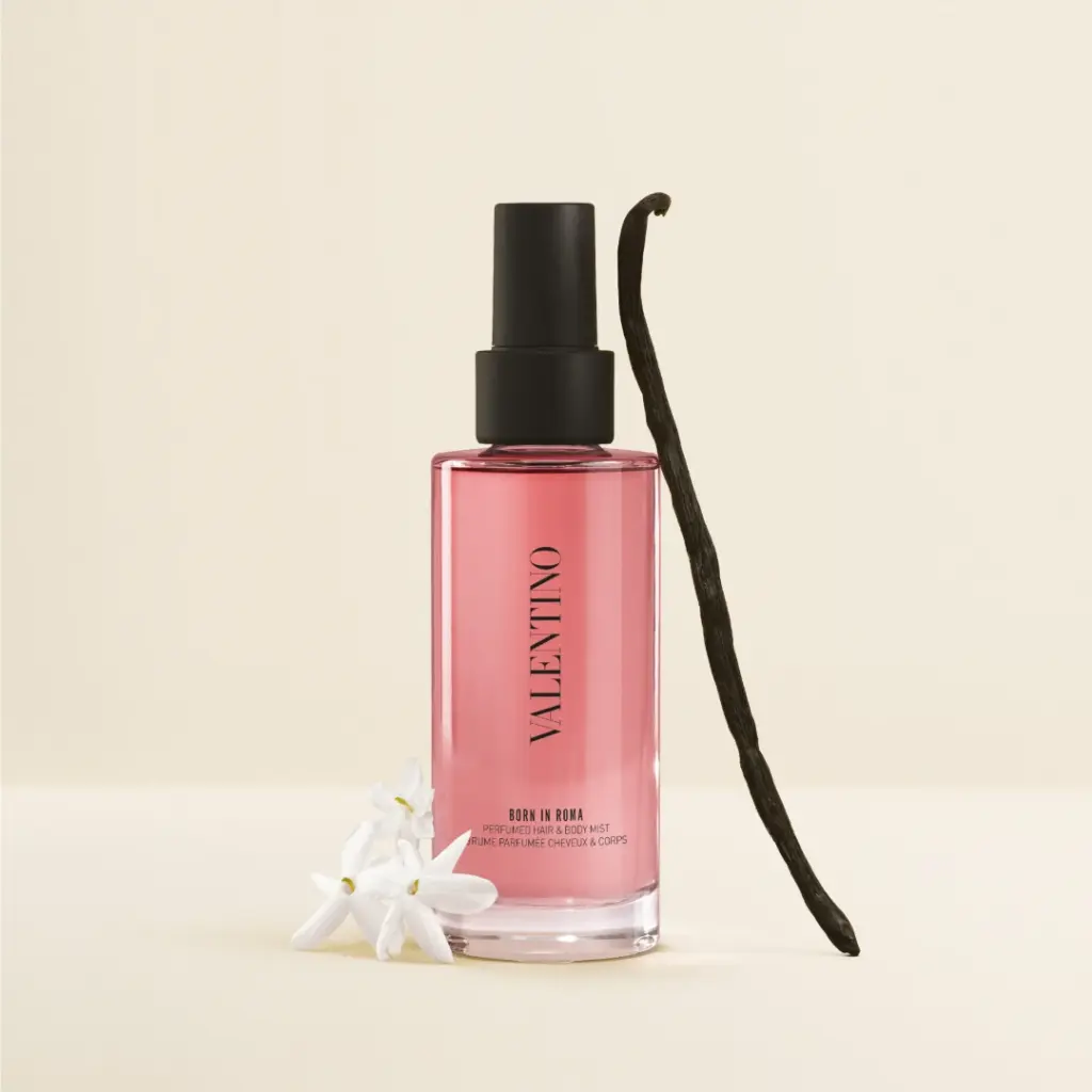 hair mist valentino