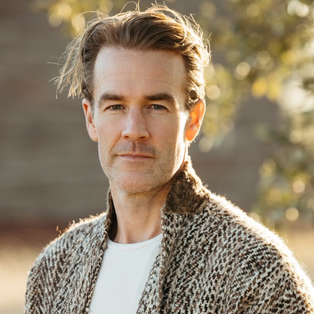 Έφυγε ο James Van Der Beek, ο πρωταγωνιστής των παιδικών μας χρόνων