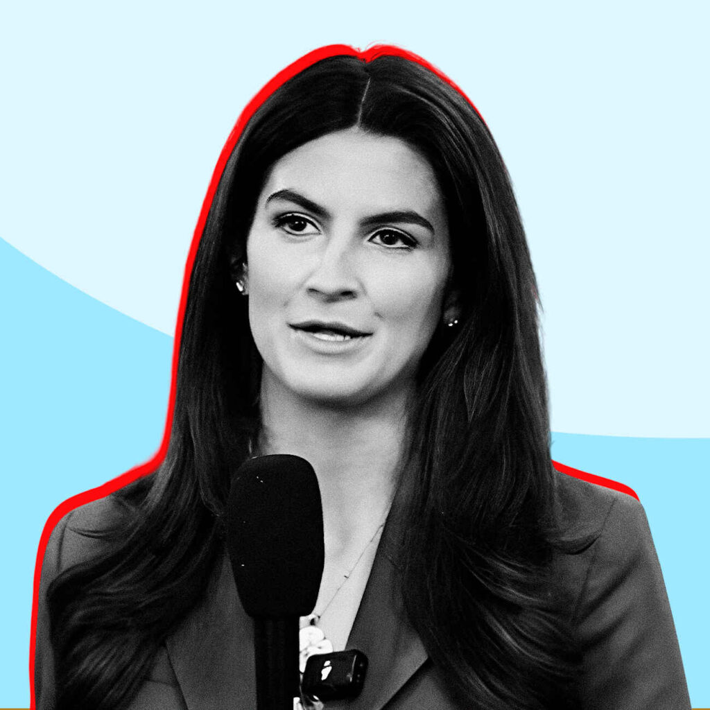 Misogyny alert: Η αγέλαστη δημοσιογράφος