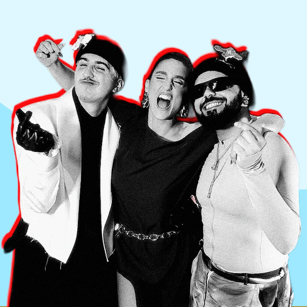 Το μάθημα που πήρα από τα παιδιά της Eurovision