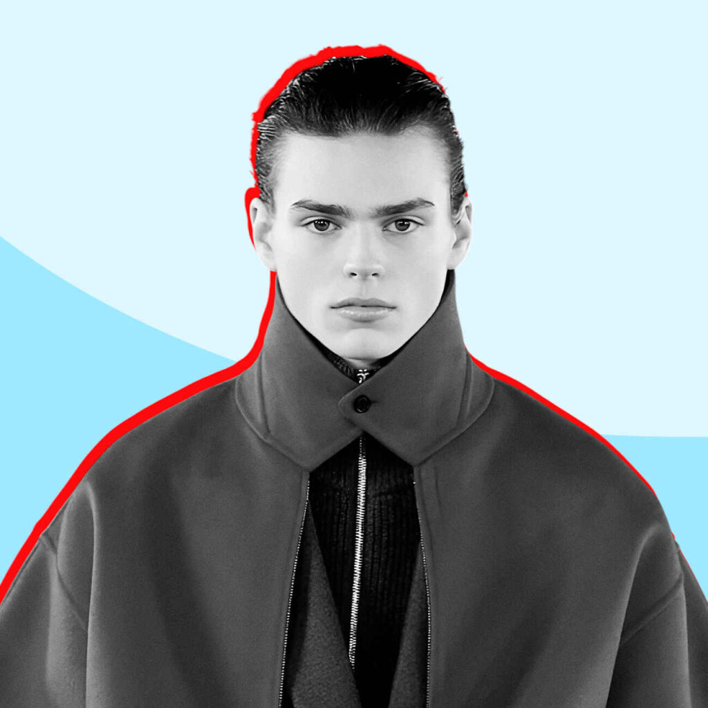 Τι δεν φοράει ένας άνδρας;