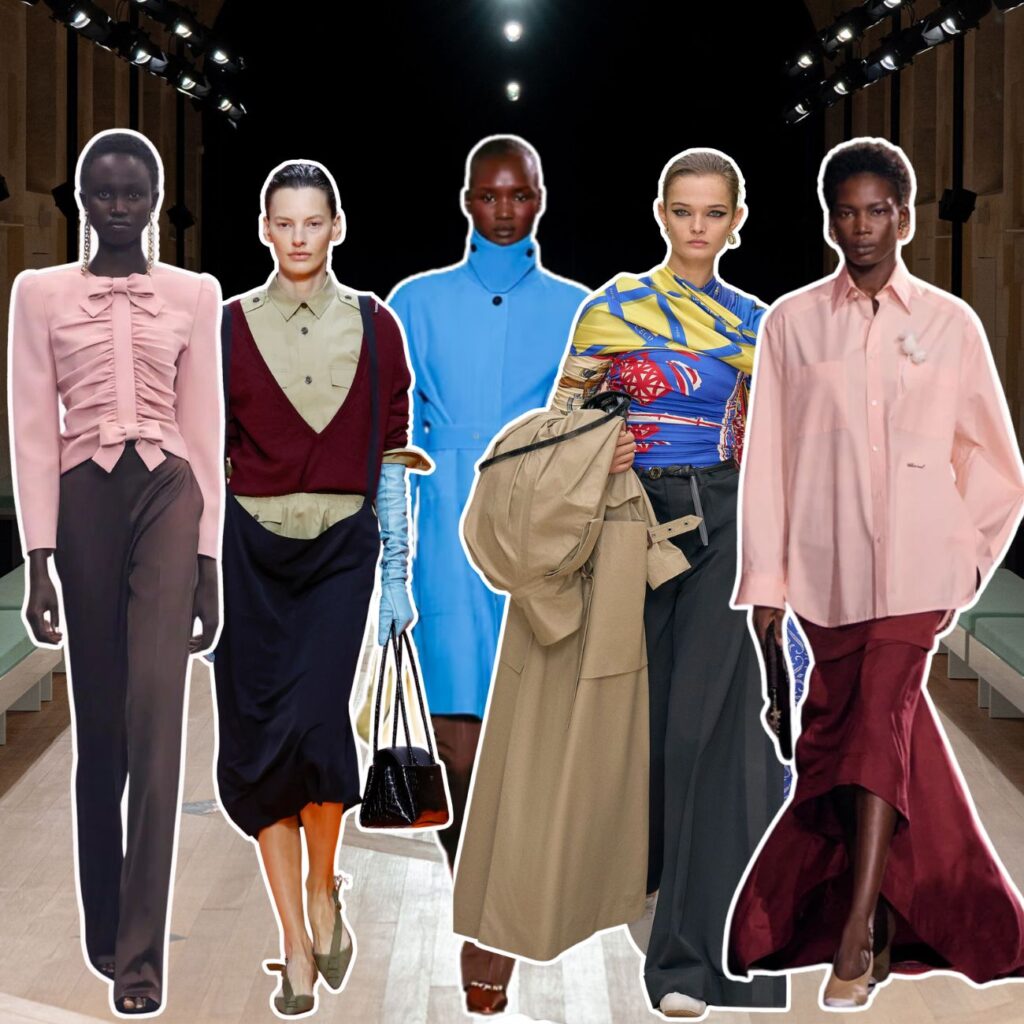 Χρωματικοί συνδυασμοί: Εσείς τι θα φορέσετε αυτήν την άνοιξη;