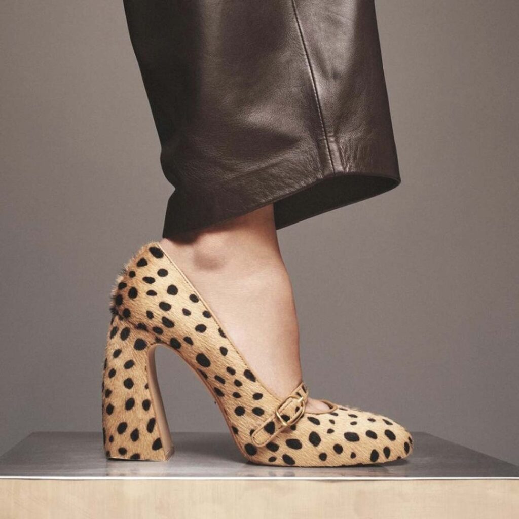 Αυτά είναι τα παπούτσια του Zara να αγοράσετε πριν γίνουν ανάρπαστα