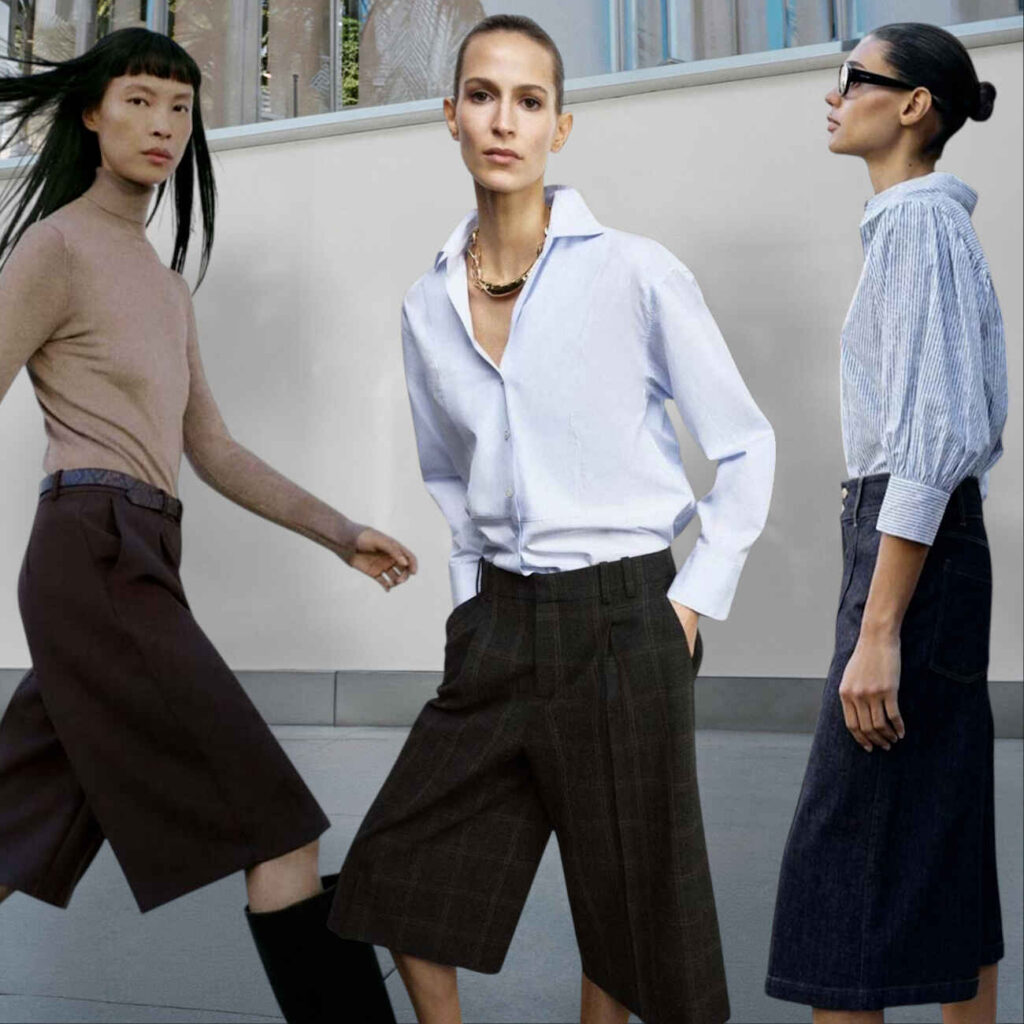 Το shopping basket της εβδομάδας: 3 βερμούδες από τo Zara