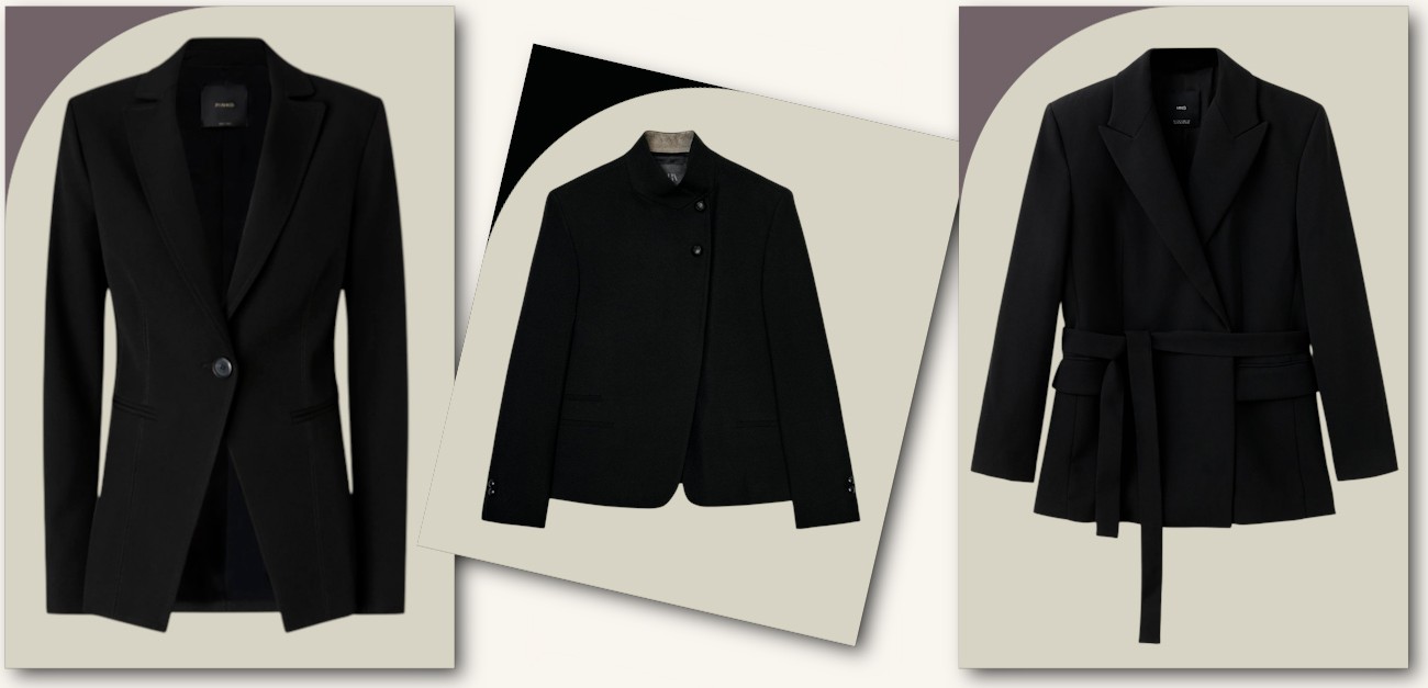 mavro blazer