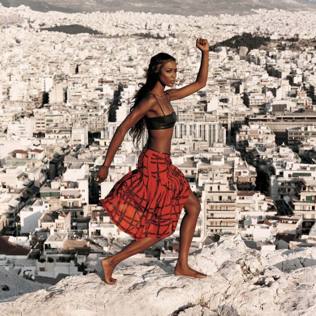 Είμαι ό,τι (δεν) φοράω