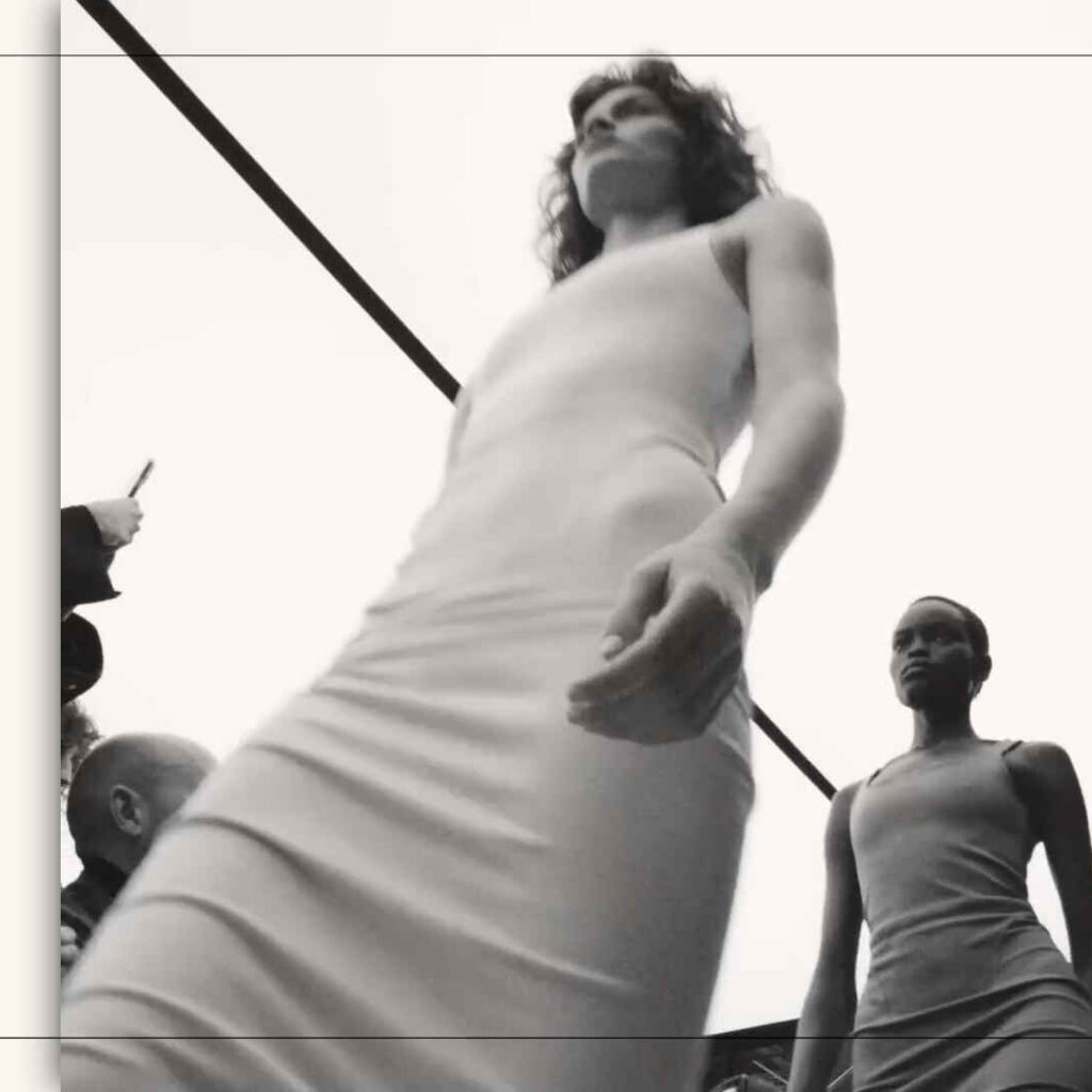 Alaïa FW26: Επιστροφή στην ουσία