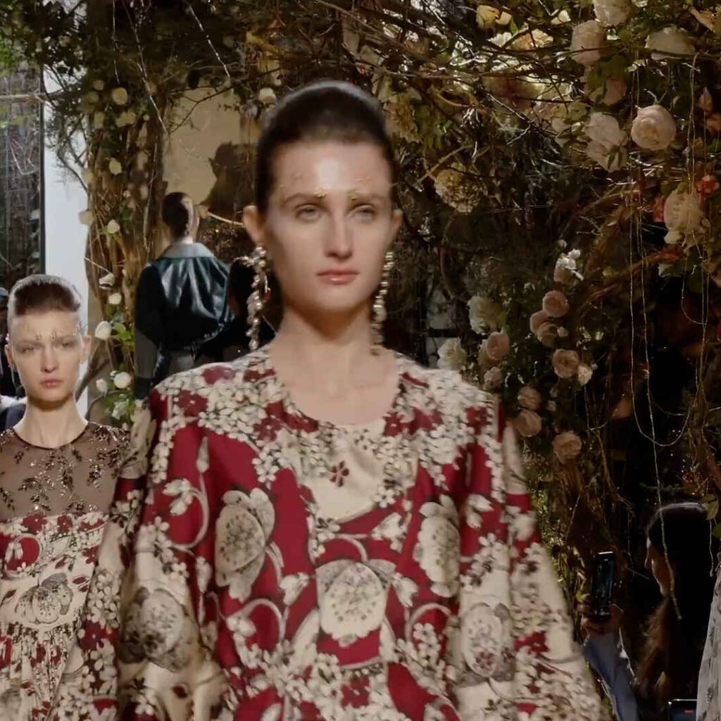 Αntonio Marras FW26: Η τέχνη της ευθραυστότητας