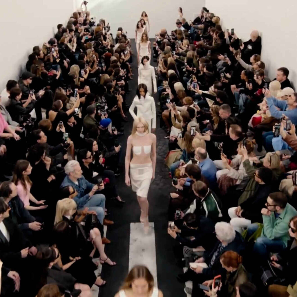 Courrèges FW26: Μόδα υψηλής απόδοσης για όλη την ημέρα