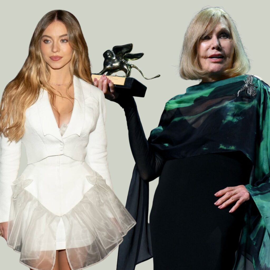 Σκάνδαλο στο Χόλιγουντ: Η Sydney Sweeney στο στόχαστρο της Kim Novak