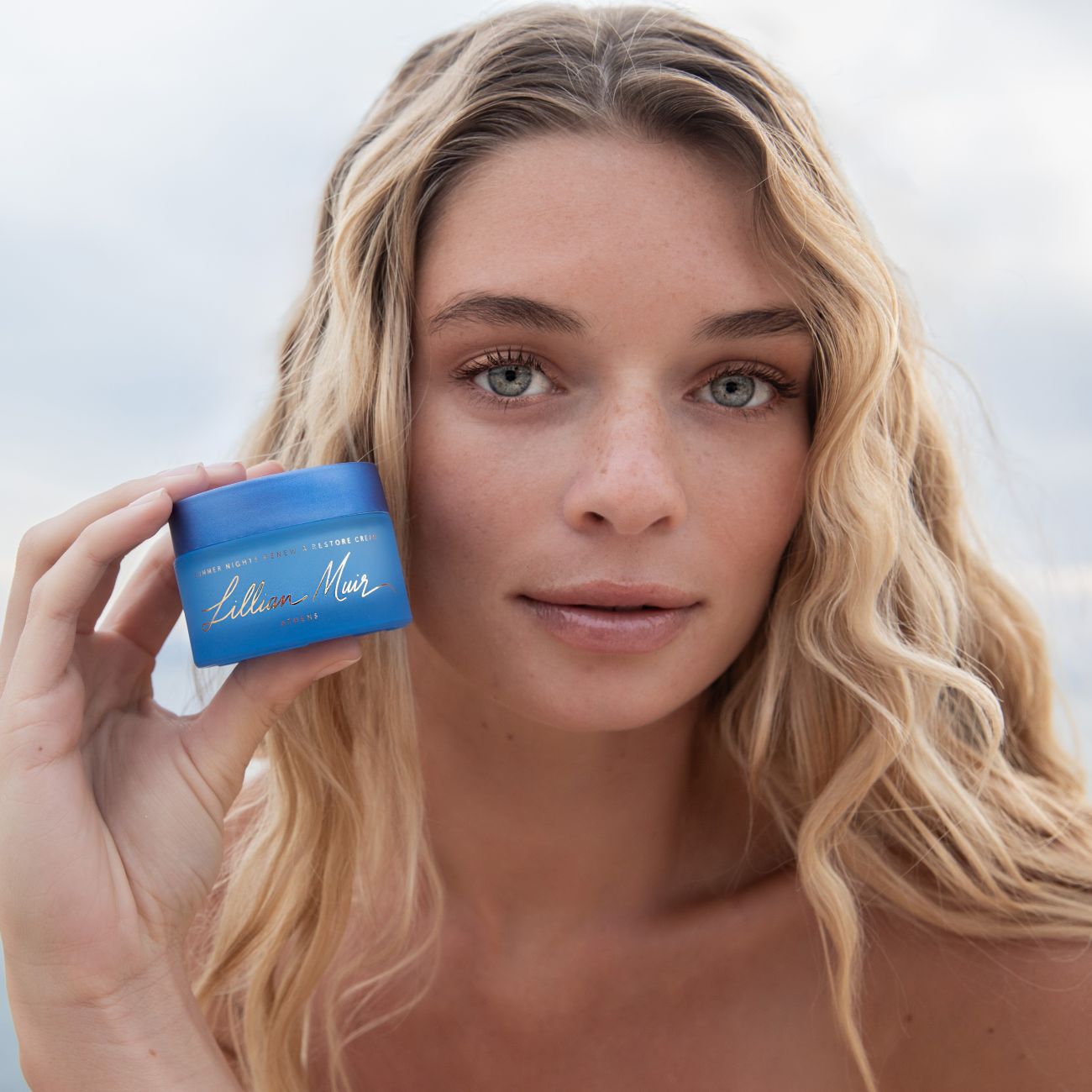 Lillian Muir - Summer Nights Renew and Restore Cream - 2