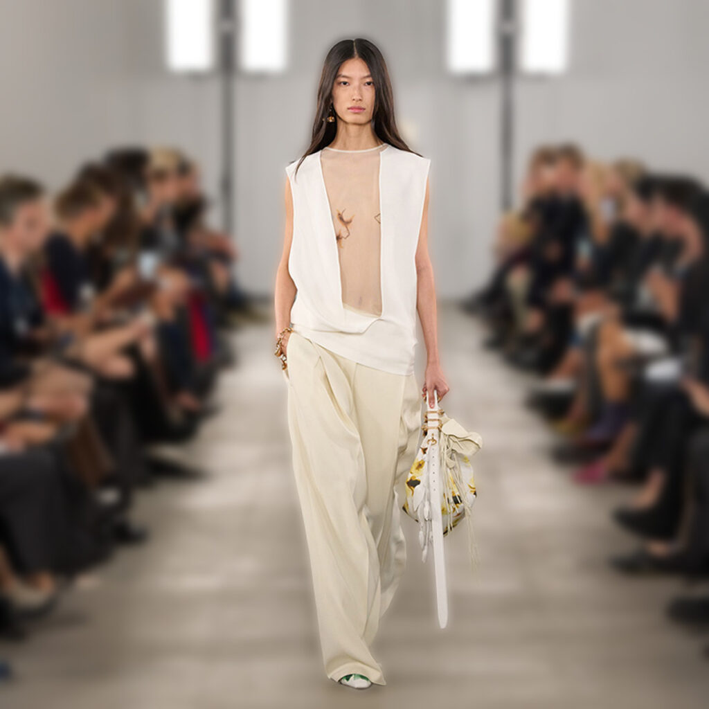 Floral bags: Ξαφνικά όλες οι τσάντες άνθισαν!