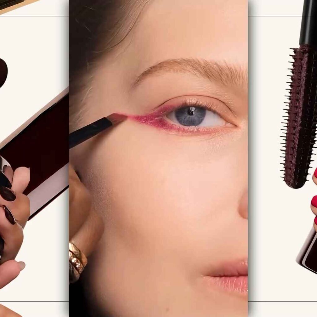 Rouge Noir: Η εμβληματική απόχρωση της Chanel σε μια νέα, τολμηρή συλλογή μακιγιάζ