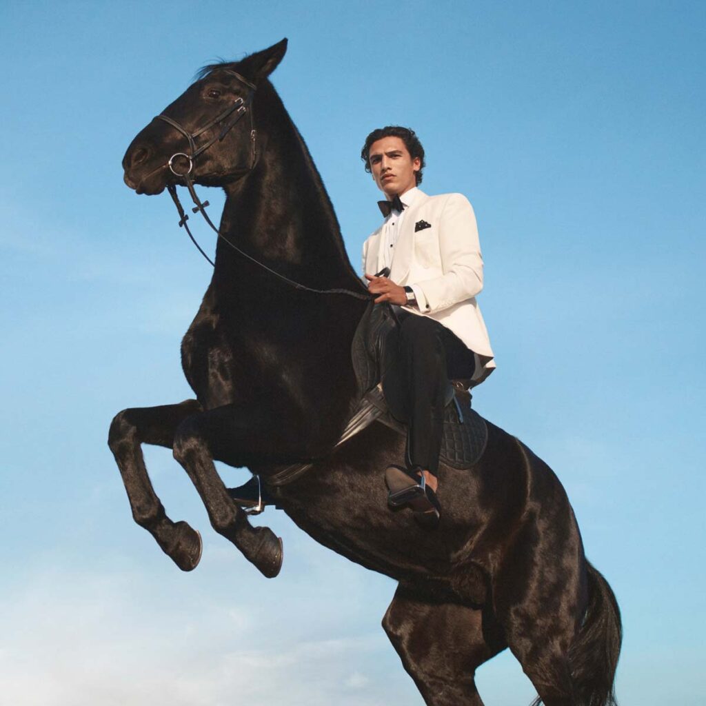 Ralph Lauren Άνοιξη 2026: Τα σπορ είναι τρόπος ζωής