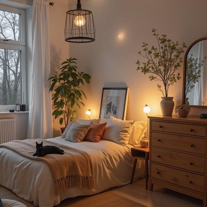 Όταν η ντουλάπα δεν φτάνει: Πώς να μεταμορφώσετε το υπνοδωμάτιό σας