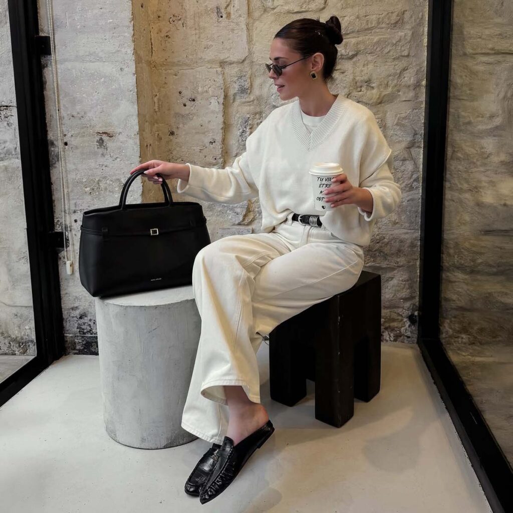 Mule loafers: Τα αγαπημένα υβριδικα παπούτσια της άνοιξης επιστρέφουν