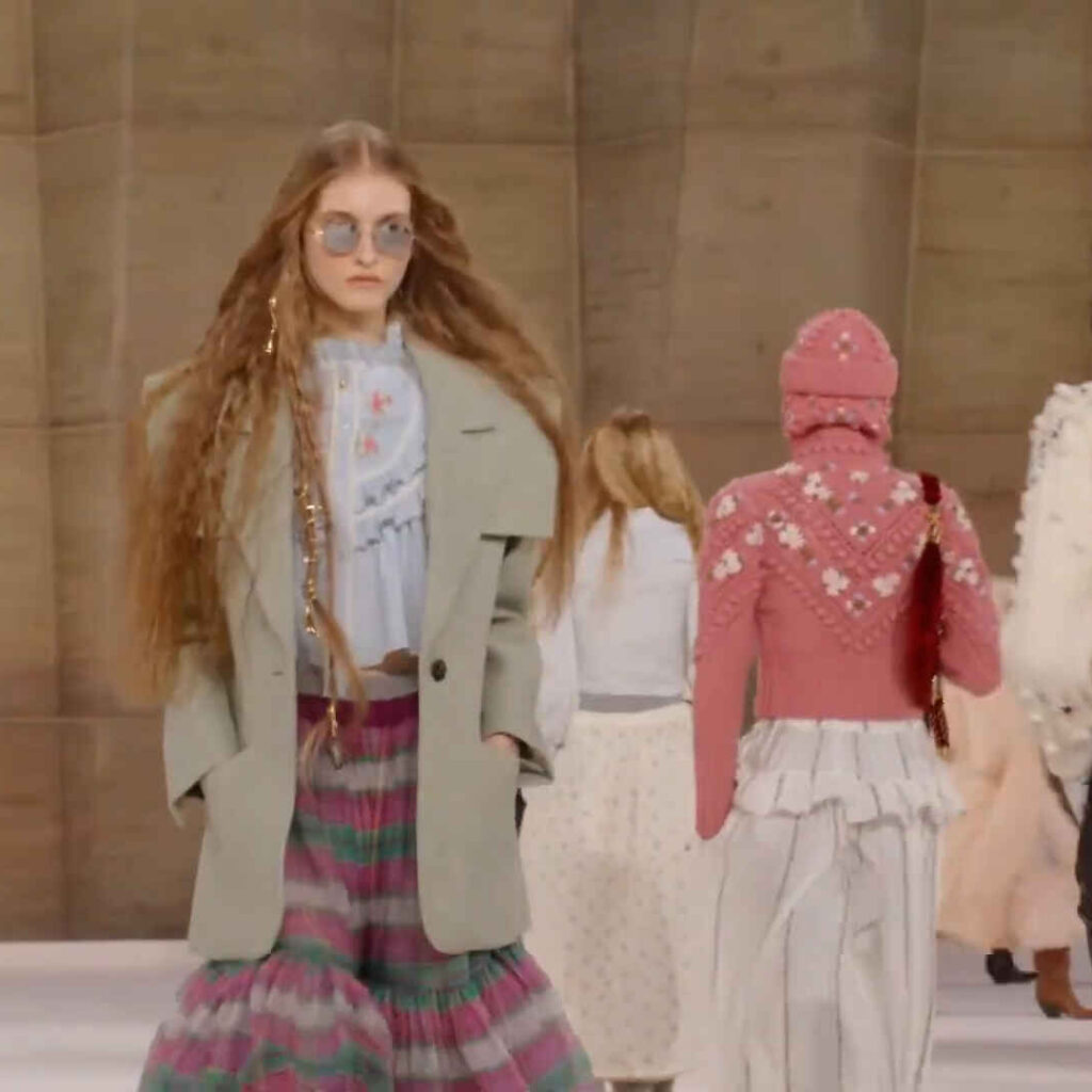 Chloé FW26: Η συλλογή της μνήμης και της αφοσίωσης