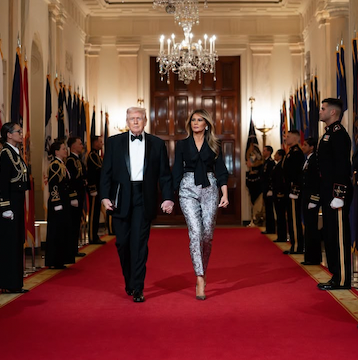 Trump-Melania