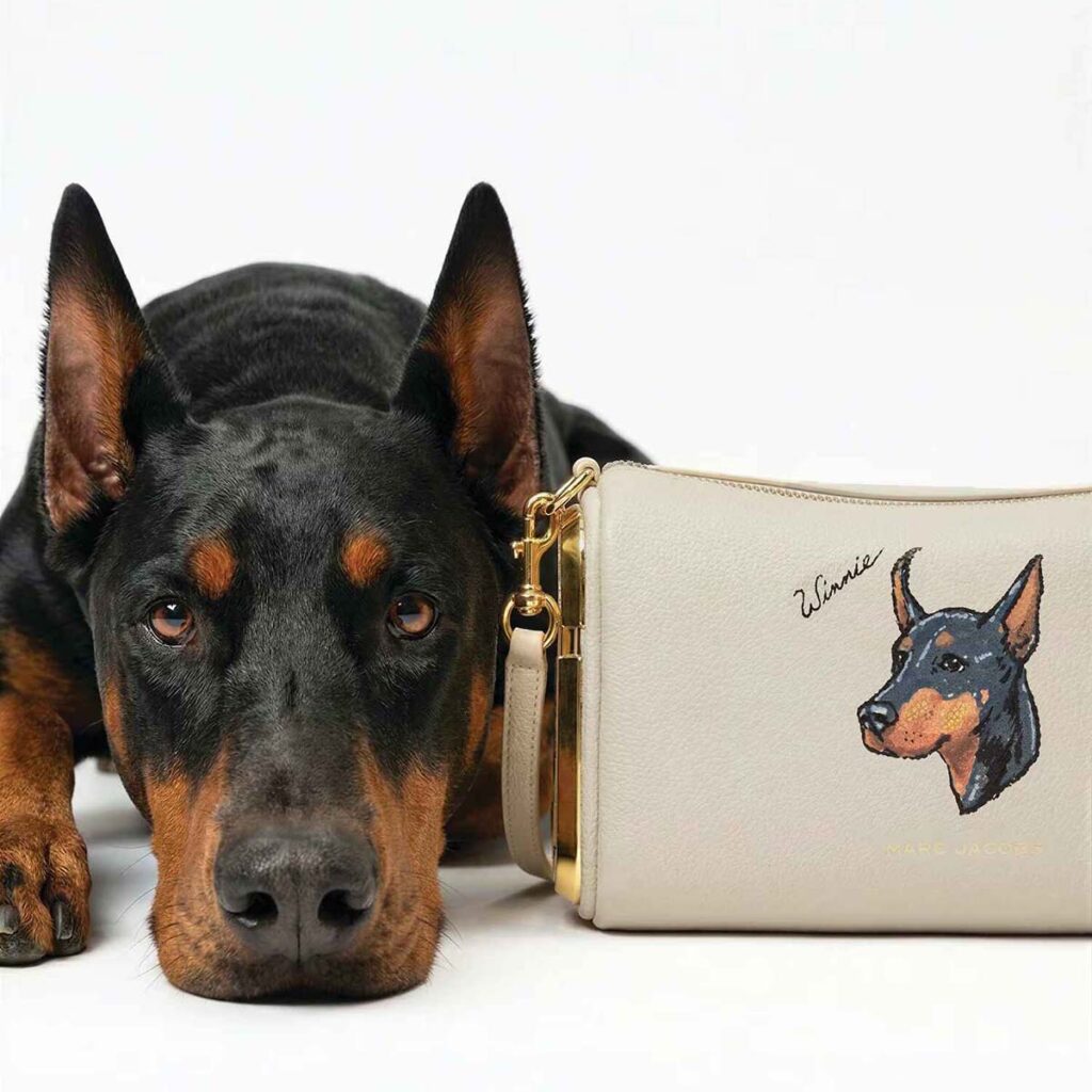 Bark Jacobs: Το customization σε νέο επίπεδο- Θα κρατούσατε μια τέτοια τσάντα;