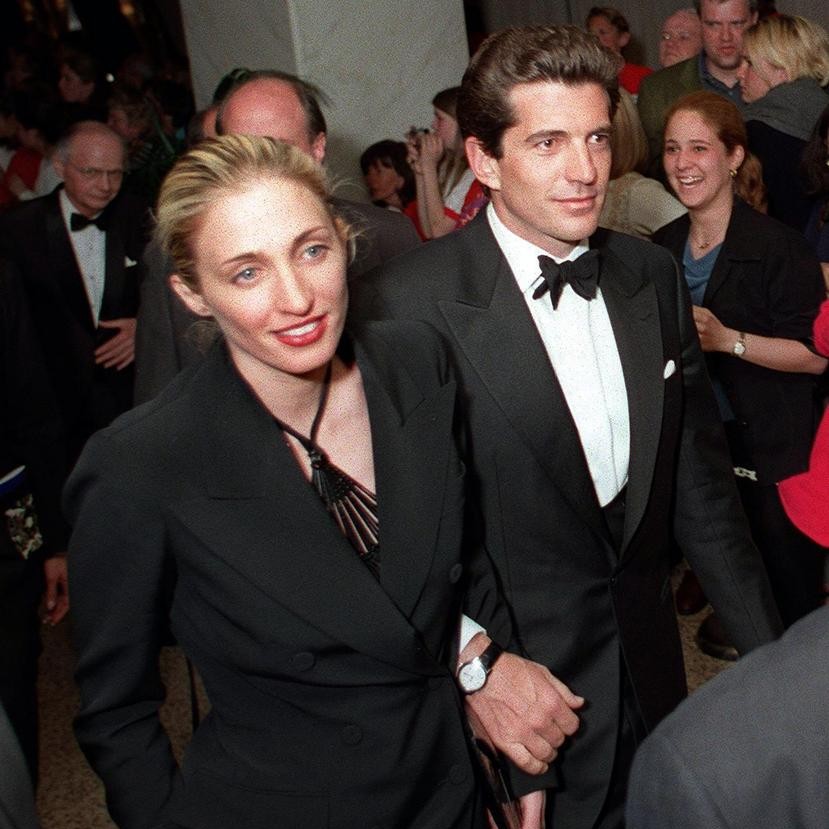 JFK Jr. και Carolyn Bessette: Χώρισαν λόγω μίας ανώνυμης επιστολής;