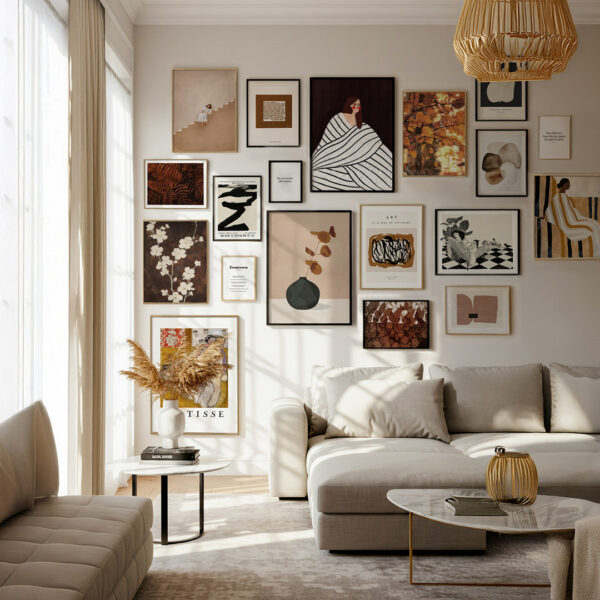 Deco: Αυτά είναι τα πιο συνηθισμένα λάθη που κάνετε με τους πίνακες