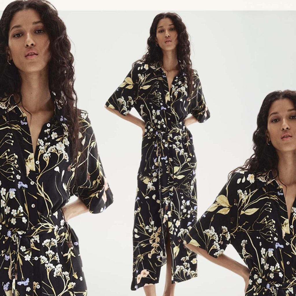 Το φόρεμα από το H&M που θα φορέσετε τον Απρίλιο με μόλις €17,99