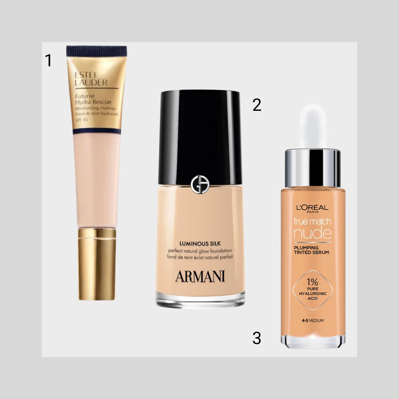 foundation orimi epidermida