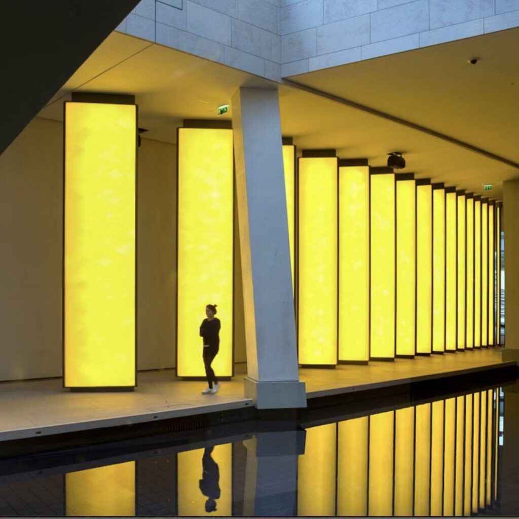 Ο Gehry «ντύνει» (ακόμη) τη Louis Vuitton