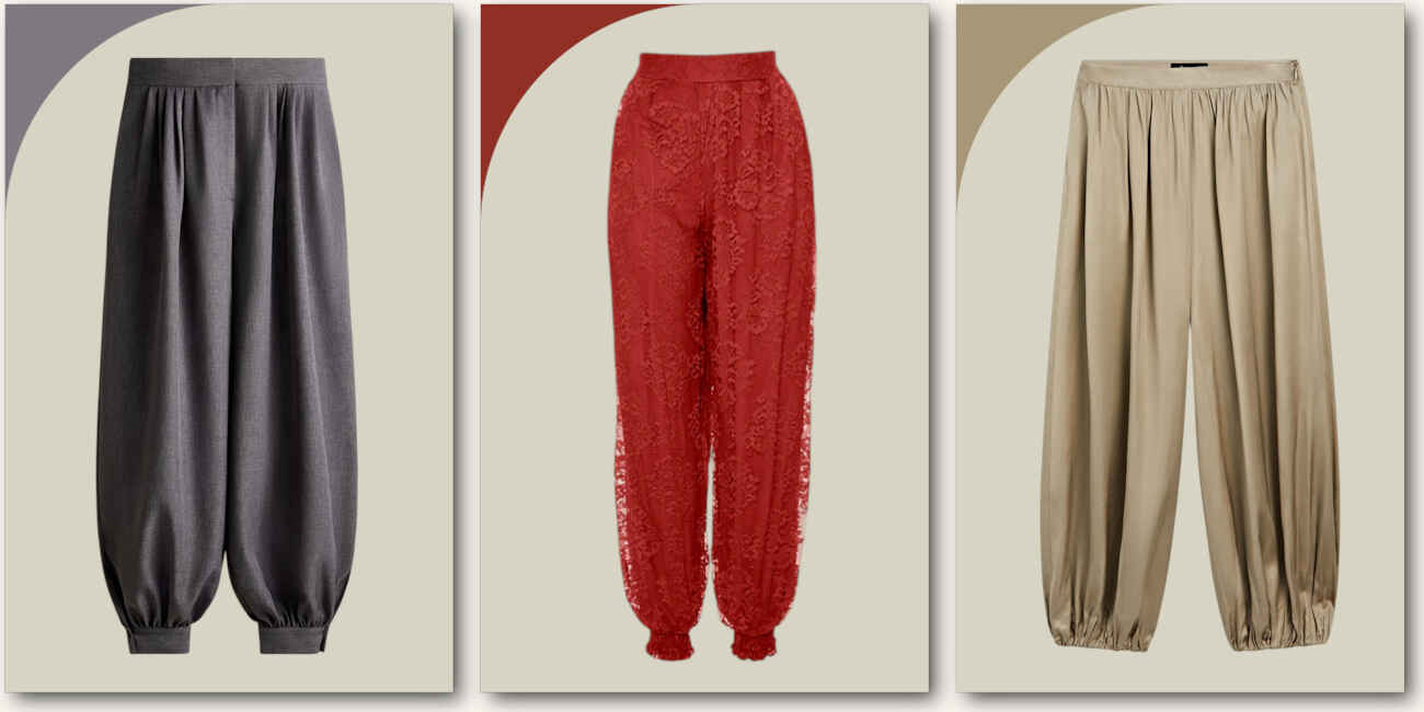 harem pants