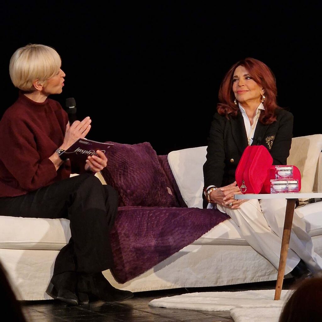 Ήμασταν εκεί: Η αυτοφροντίδα των γυναικών σε πρώτο πλάνο