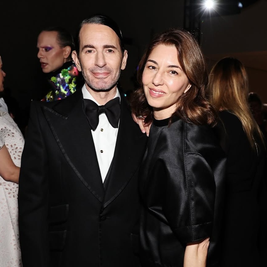 Η Sofia Coppola καταγράφει τον κόσμο του Marc Jacobs σε ένα προσωπικό ντοκιμαντέρ