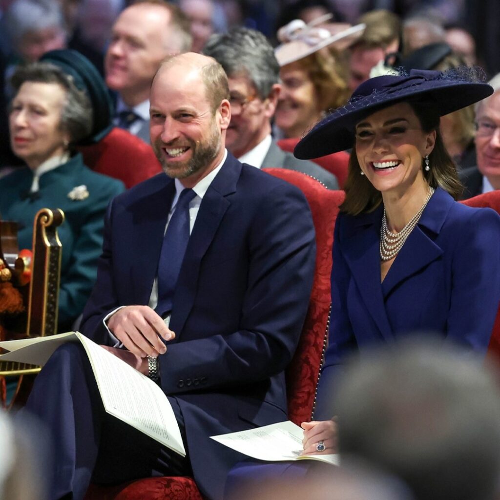 Kate Middleton: Τίμησε τη βασίλισσα Elizabeth με ιστορικά σκουλαρίκια