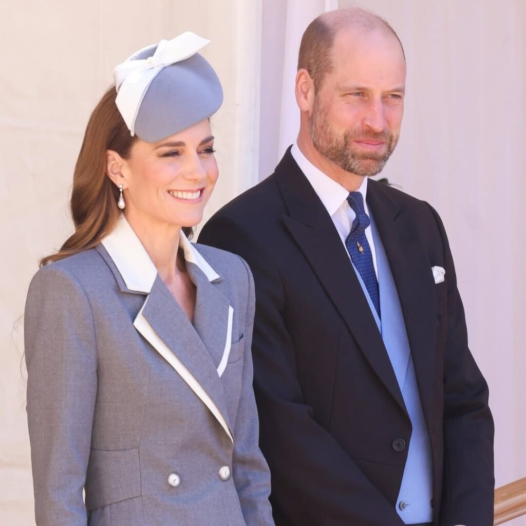 Kate Middleton: Συνδυάζοντας τη μόδα της διπλωματίας με την κληρονομιά της Diana