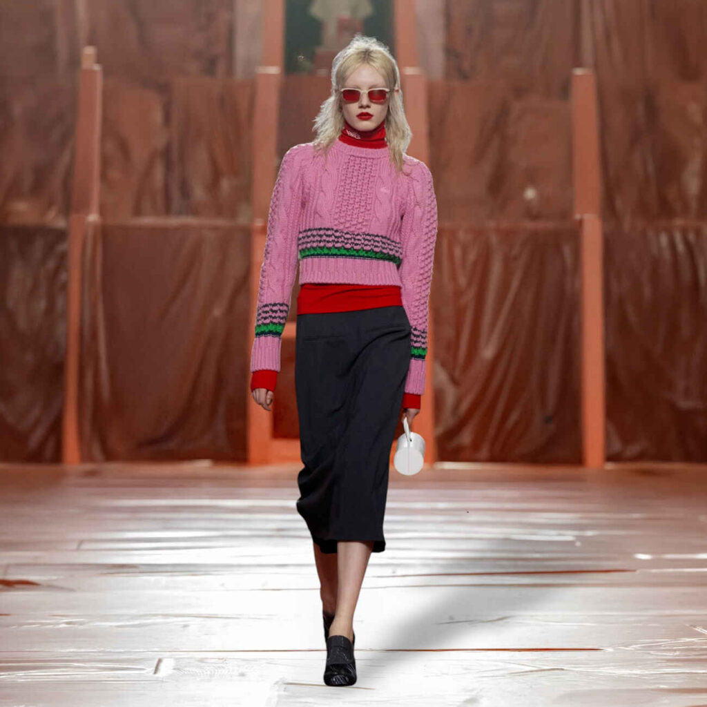 Εβδομάδα Μόδας Παρισιού FW26: “Smash” από την Pelagia Kolotouros και την Lacoste